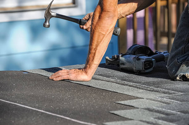 Reliable Roof Inspection contractor in Columbia City, IN by Ben Roofing and Steel LLC