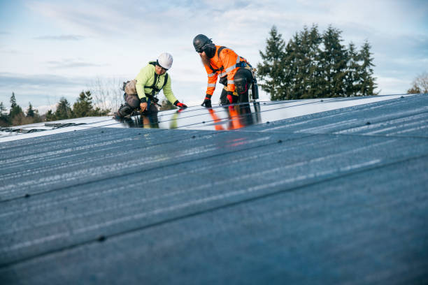 Trusted Roofing service in Columbia City, IN - Ben Roofing and Steel LLC